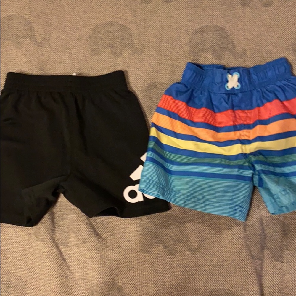 Boys shorts